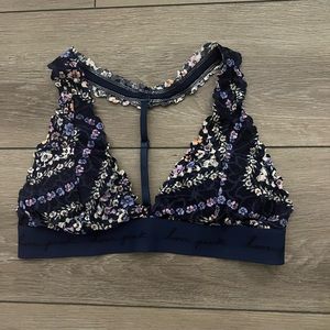 PINK Lightly Lined Bralette | Small